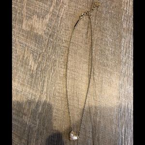 Kendra Scott Heart Necklace